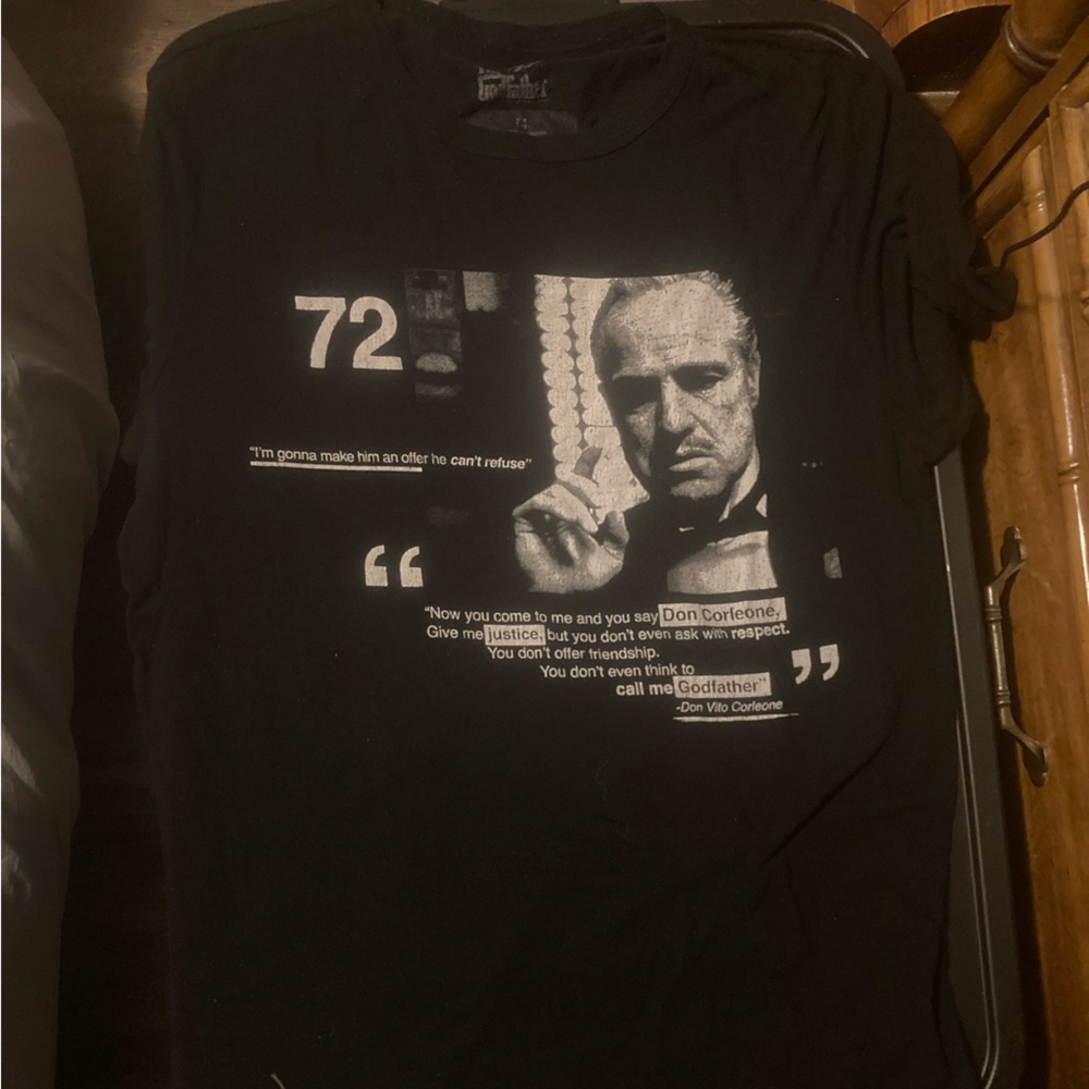 Mens printed tshirt